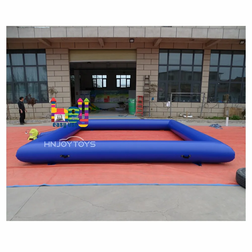 Bumper Car Field Go Karts Inflatable Arena Inflatable Race Track for Bumper Car Arena