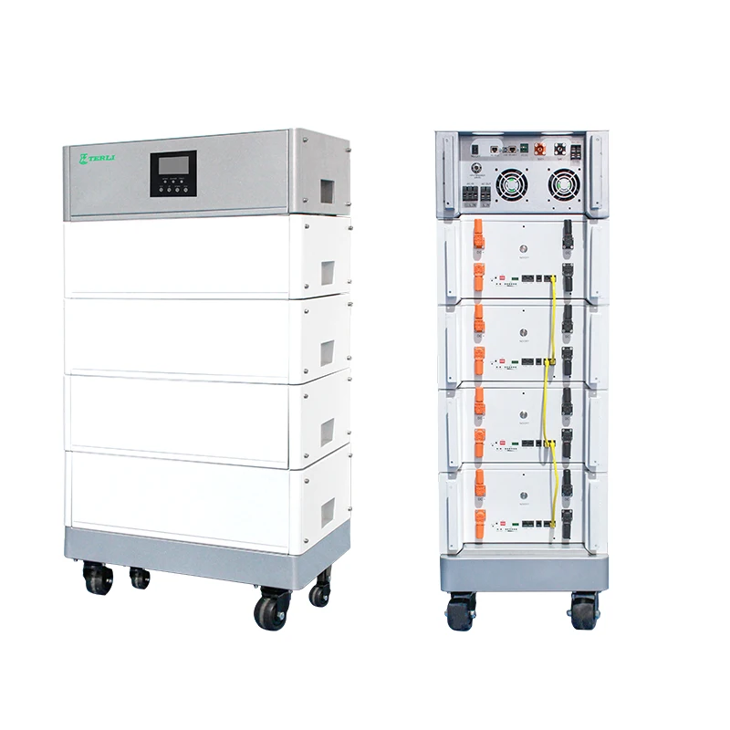 5kwh 10kwh 15kwh 20kwh LiFePO4 Battery All in one solar off grid hybrid power supply station energy system with inverter