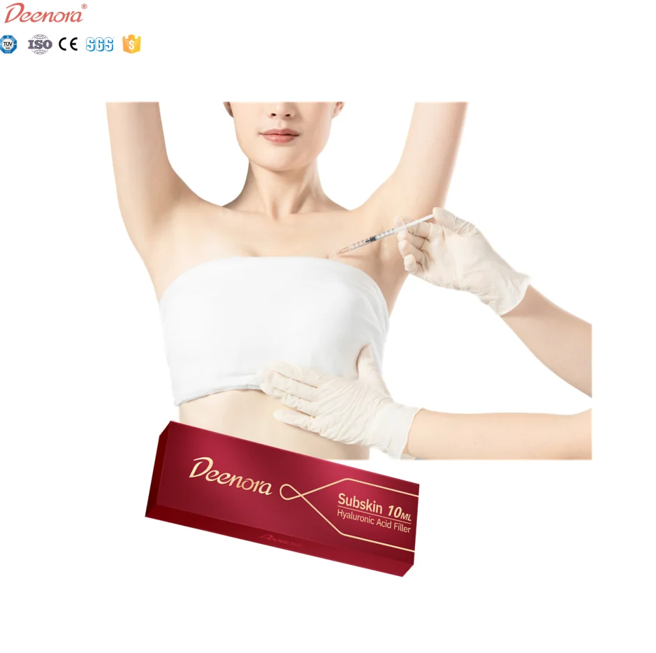 Корейский наполнитель Deenora ha флаконы для губ увеличение сексуальных инъекции омоложения кожи с гиалуроновой кислотой дермальный в шприце
