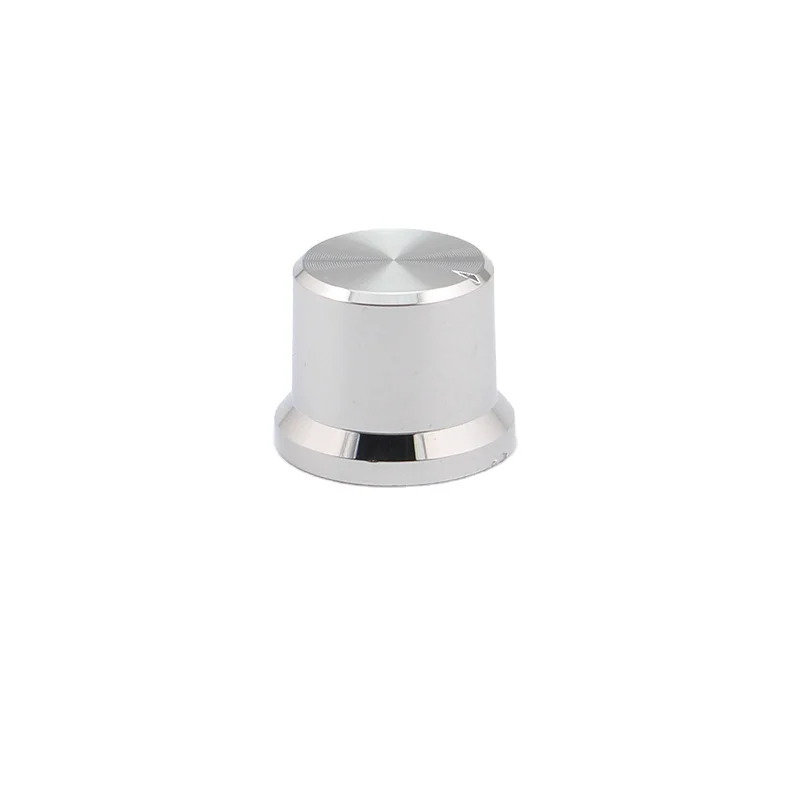 Oem Custom aluminum potentiometer knob volume control knob aluminum audio Knob