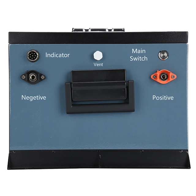 Huaxu 48v lithium ion battery pack for golf cart golf cart battery charger lithium iron phosphate 48v 100ah solar battery