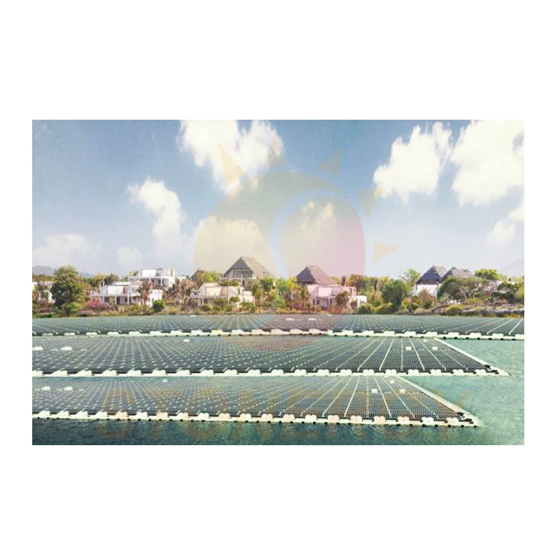 Cheap Price PV Panel Mounting Floating System /Solar Floating Platform/Solar Floating Pontoon