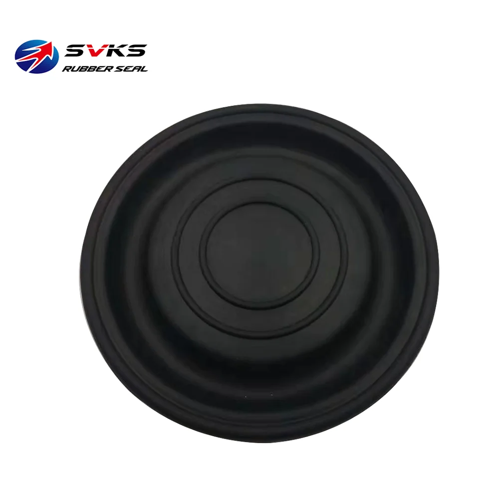 Different Size Rubber Diaphragm in All Material