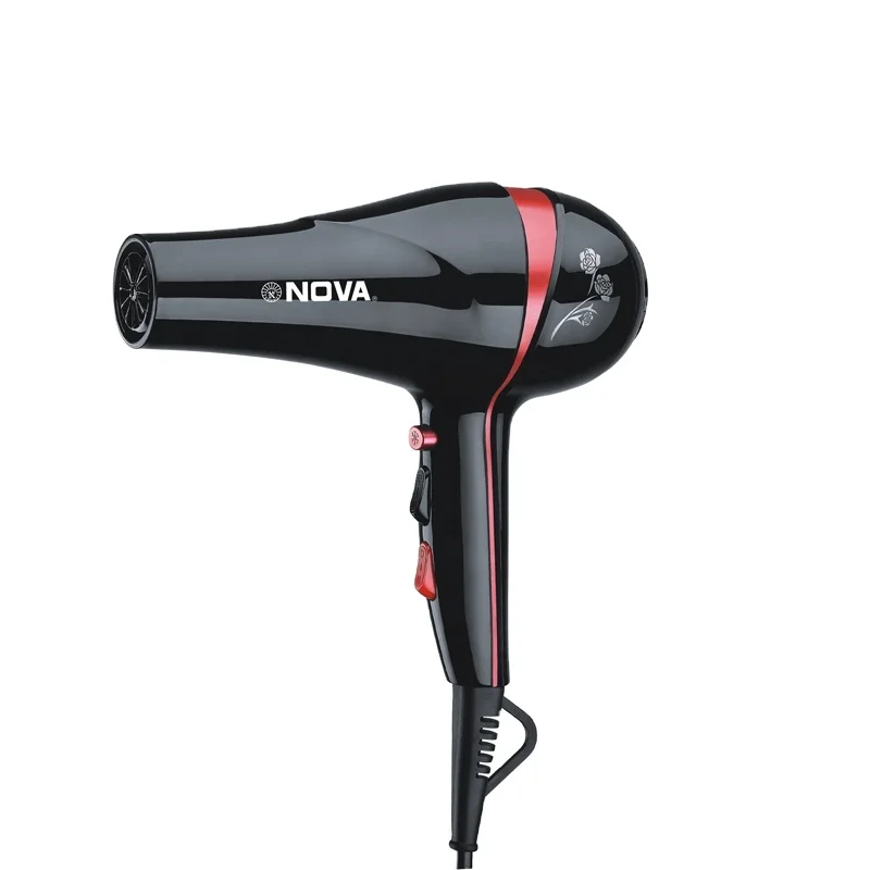 Hot Selling NOVA Two Speeds Professional Salon 3000W Power Hair Dryer
