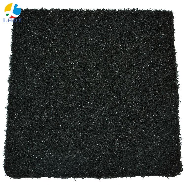 15mm Synthetic Curving Turf Realistic Carpet Grass Golf Gateball Rugby Tennis Croquet Court Artificial Grass Mat Outdoor