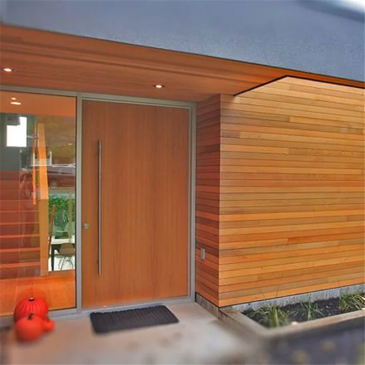 factory price customized front door security gate exterior house door main entrance door