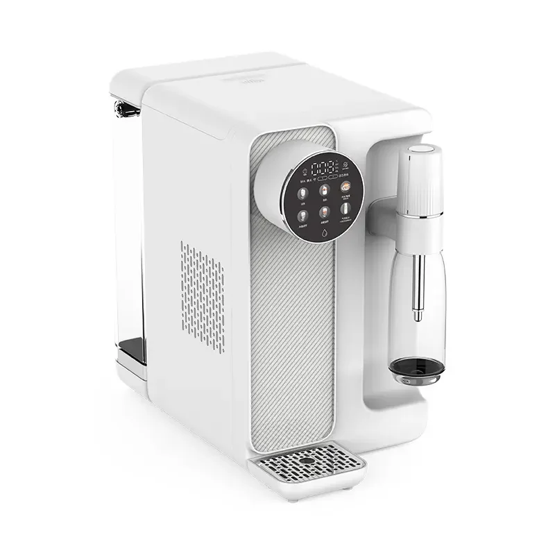 New  Model Fresh Fizzy Water Dispenser Cold Soda Maker Hot Water Combined Ro Portable Water Dispenser Pump