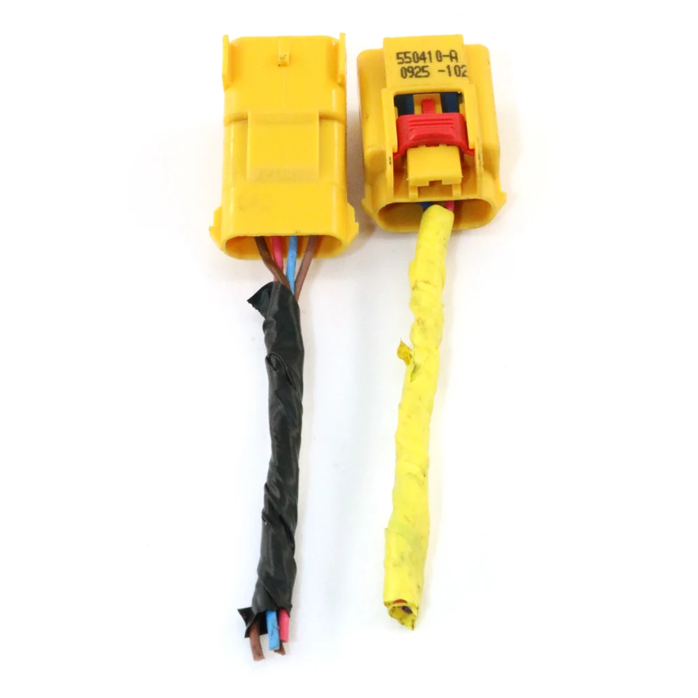 Crazy Sale DMX Screw Block ABC Fog 4 Pines Solar Panel Cables Battery Xlr Plug Terminal Wire Ride On Car Connector For Chevrolet