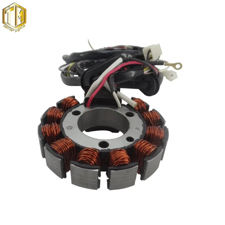 TMMP мотоциклетная магнитная катушка без триггера, запасные части двигателя для JAWA350