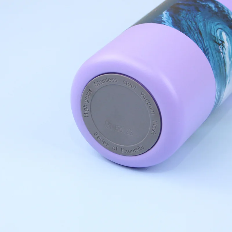 20oz 24oz 32oz 40oz New design 304 stainless Steel Insulated Water Bottle suitable for sports and travel cycling water bottle