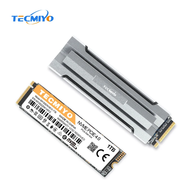 New Arrival 2023 Factory Wholesale Nvme Pcie Ssd Hard Drive Ssd 1tb Solid State 2tb Usb Flash Drive