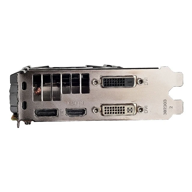 Оригинальные видеокарты R9 370X 370 2 Гб GPU AMD Radeon R9370 370X2 экран компьютерная игра Настольный ПК карта офисная работа