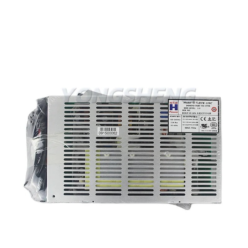 Блок питания домино 37758 для струйного принтера A100 A200