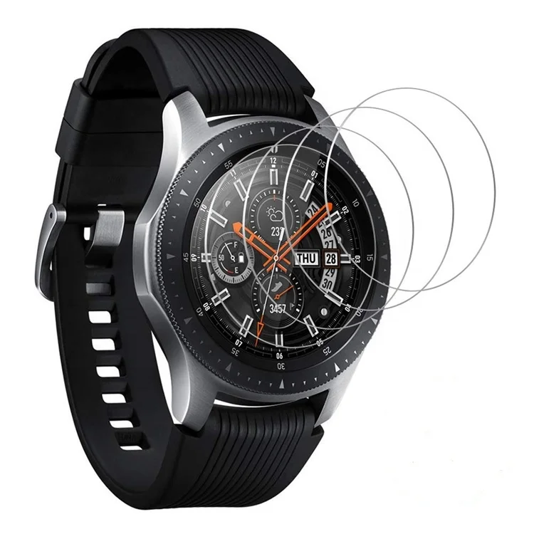 Защитная пленка из закаленного стекла для Samsung Galaxy Watch 46