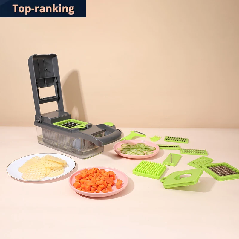 Многофункциональный кухонный нож для фруктов и овощей