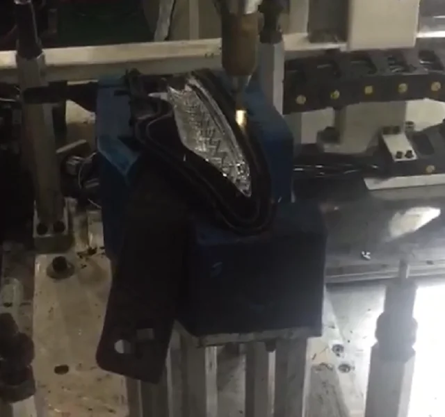 Hot Sale  One Nozzle Atmospheric Plasma Treatment Machine Plasma Processor for Automotive Part