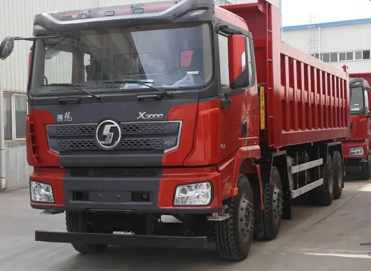 Хорошая цена новый трактор Shacman 430HP F3000 X3000 6x4 8x4 для продажи
