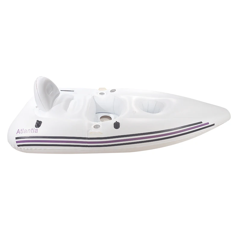 Customized PVC Inflatable Bath Toys Floating Water Park Toys Air Large Swan Floating