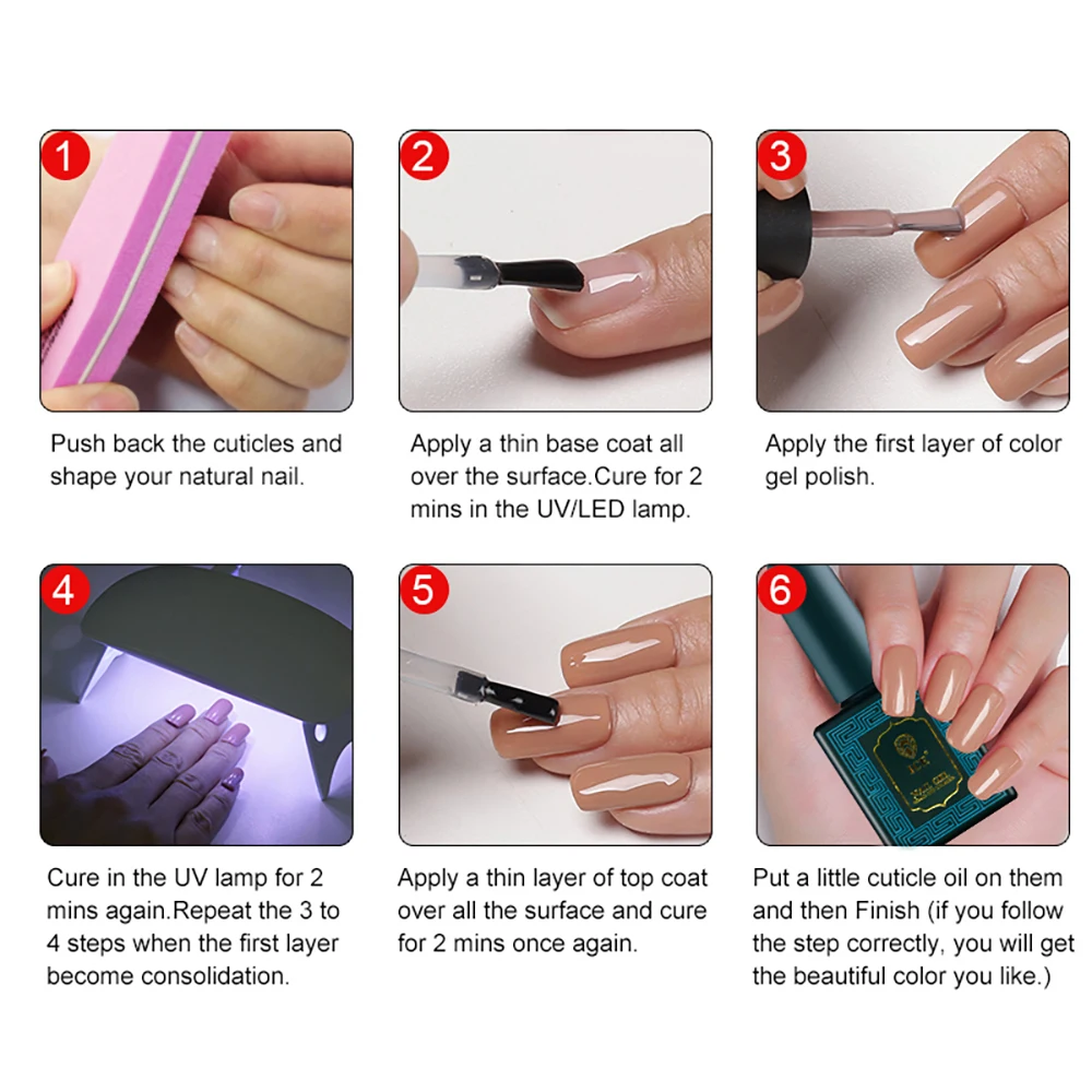 150 colors Nail Polish Wholesale Supplier OEM Free Sample UV gel Professional production Nail Polish