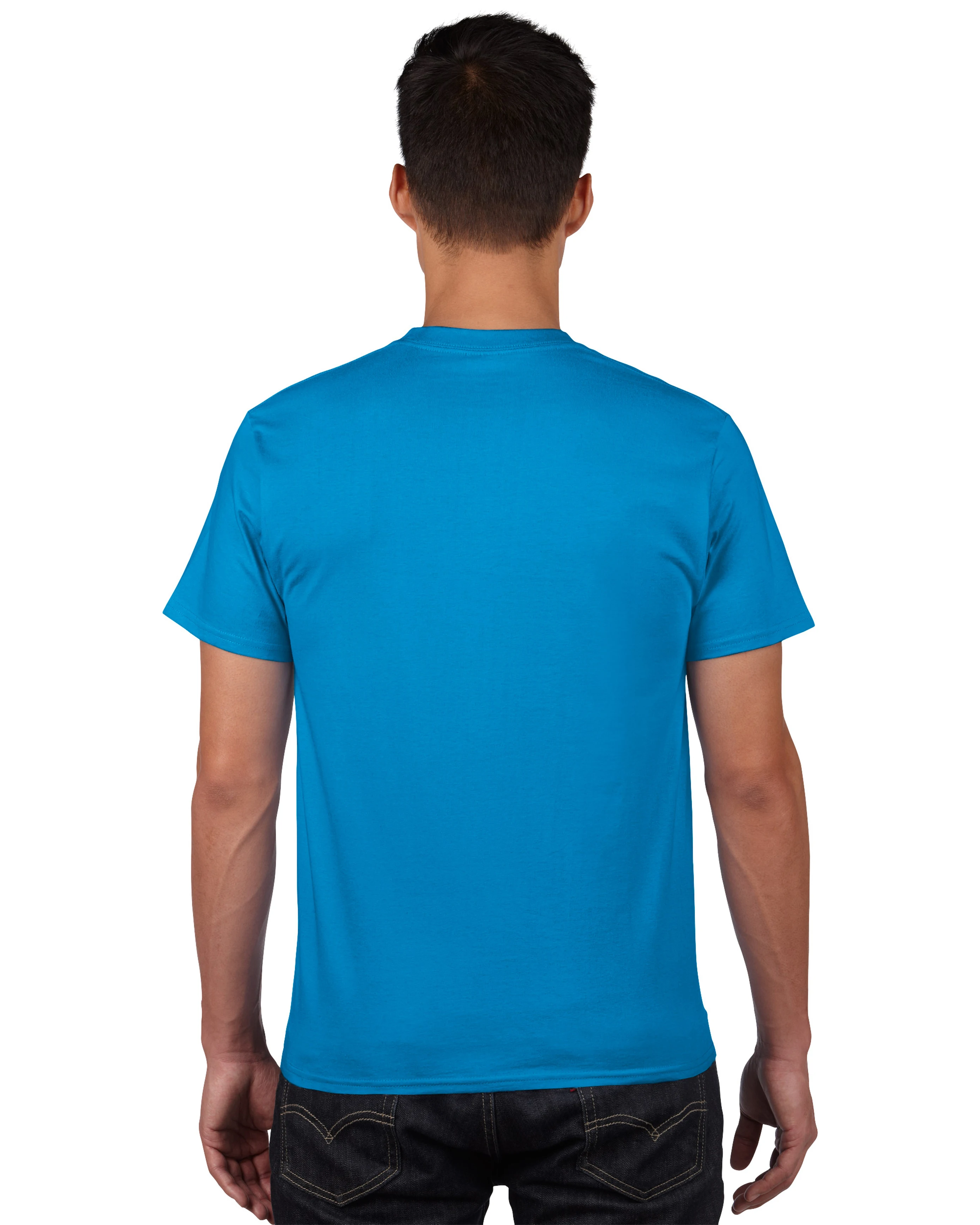 CB04-76000 Regular Size 100% Cotton Unisex t Shirt  Optional Color Tee  Shirt Printing Custom Quickly  T shirt with Your Logo