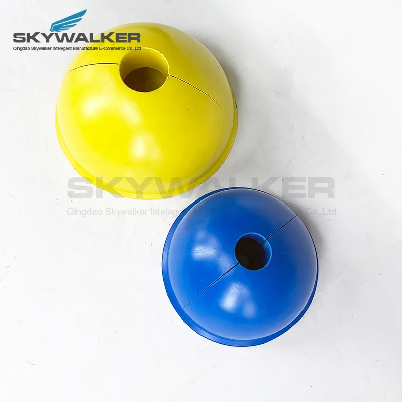 NdFeB Rubberized Magnetic Recess Former Used For Fixing Round Anchors Rubber Recess Former rubber recess former