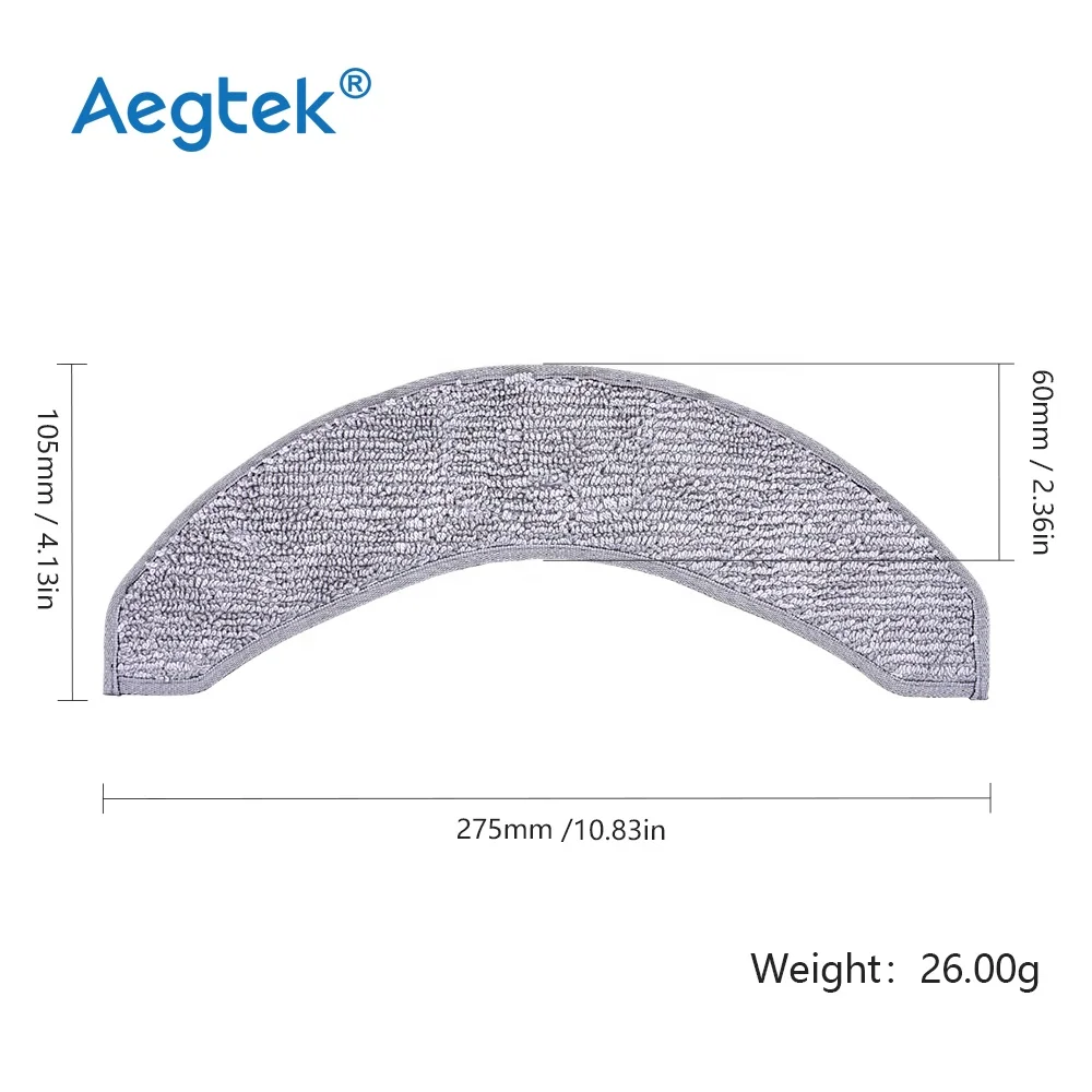 Combo J7+/J9+ Maintenance Set Main Brush Side Brush Filters Mop Cloth for iRobot Vacuum Cleaner Replacement Parts