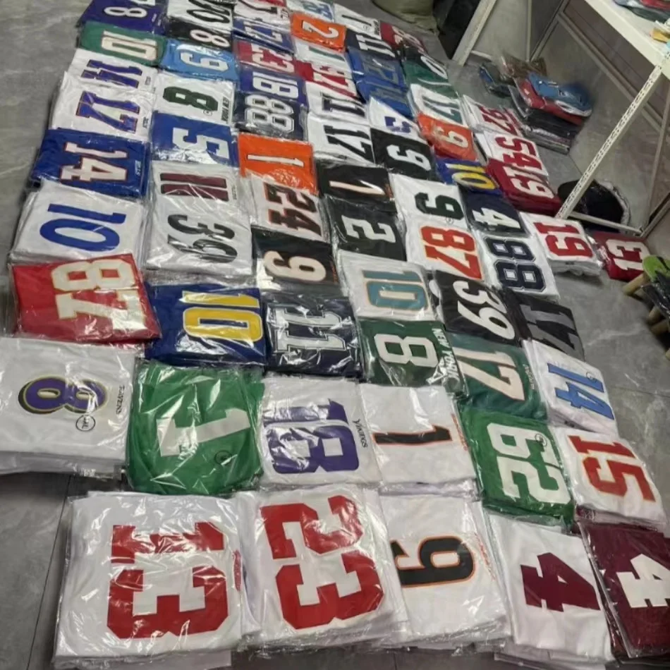 Best Quality #16 Jared Goff  American Football Jersey