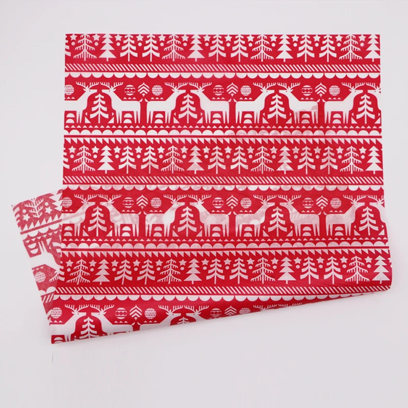 
Factory Price Custom Printing Logo Wrapping Tissue wrap paper 