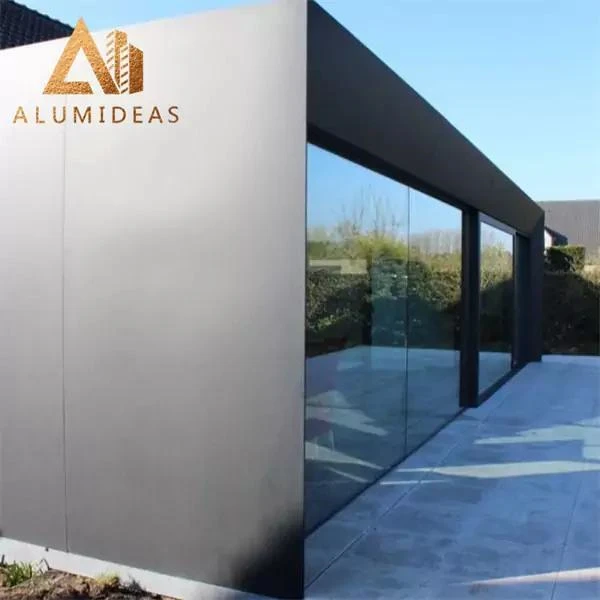 China Wholesale Commercial Building Decoration Thermal Insulation Alucobest Aluminum Composite Panel