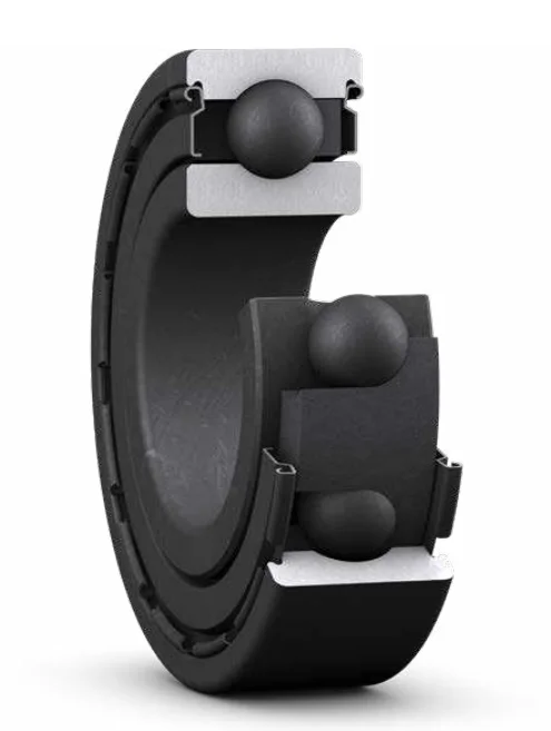 HSN Bearings for High Temperatures YAR 212-207-2F/VA201 Insert bearings for high temperature in stock