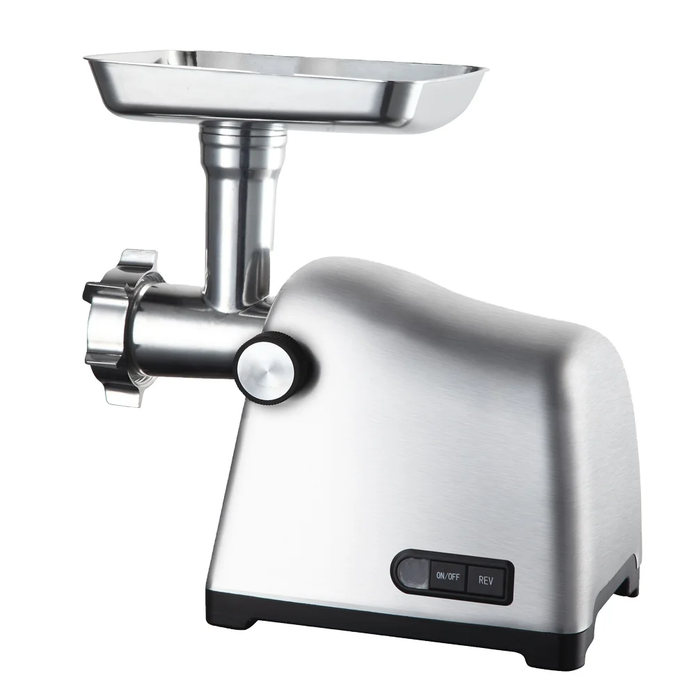 Electric Meat Grinder National Commercial Meat Mincer Machine