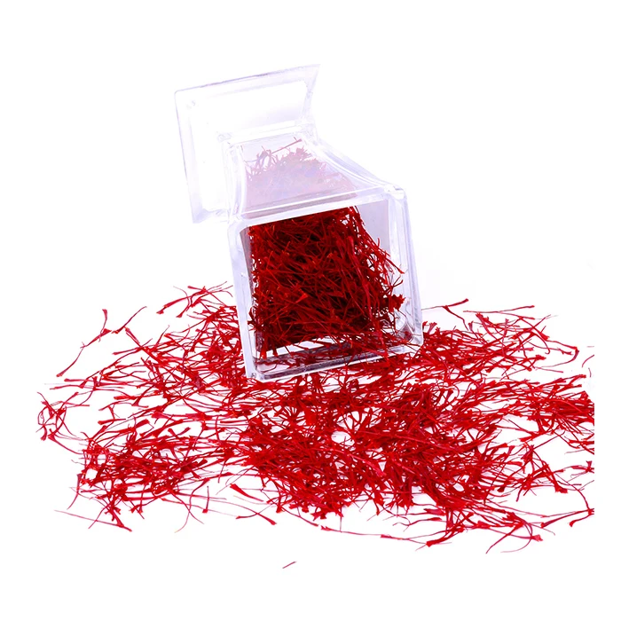 Private Label Packaging Importers Food Spice Afghan Royal Saffron All Red Super Negin Saffron
