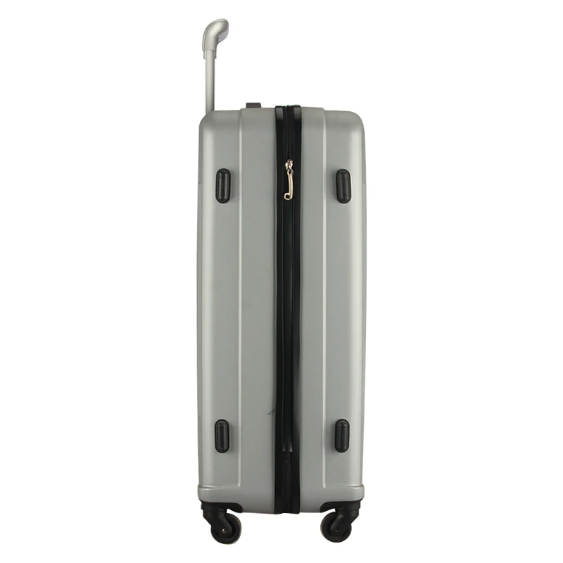 Premium quality universal vintage trolley suitcase bag 3 pieces hardside spinner wheel travel luggage bag wholesale