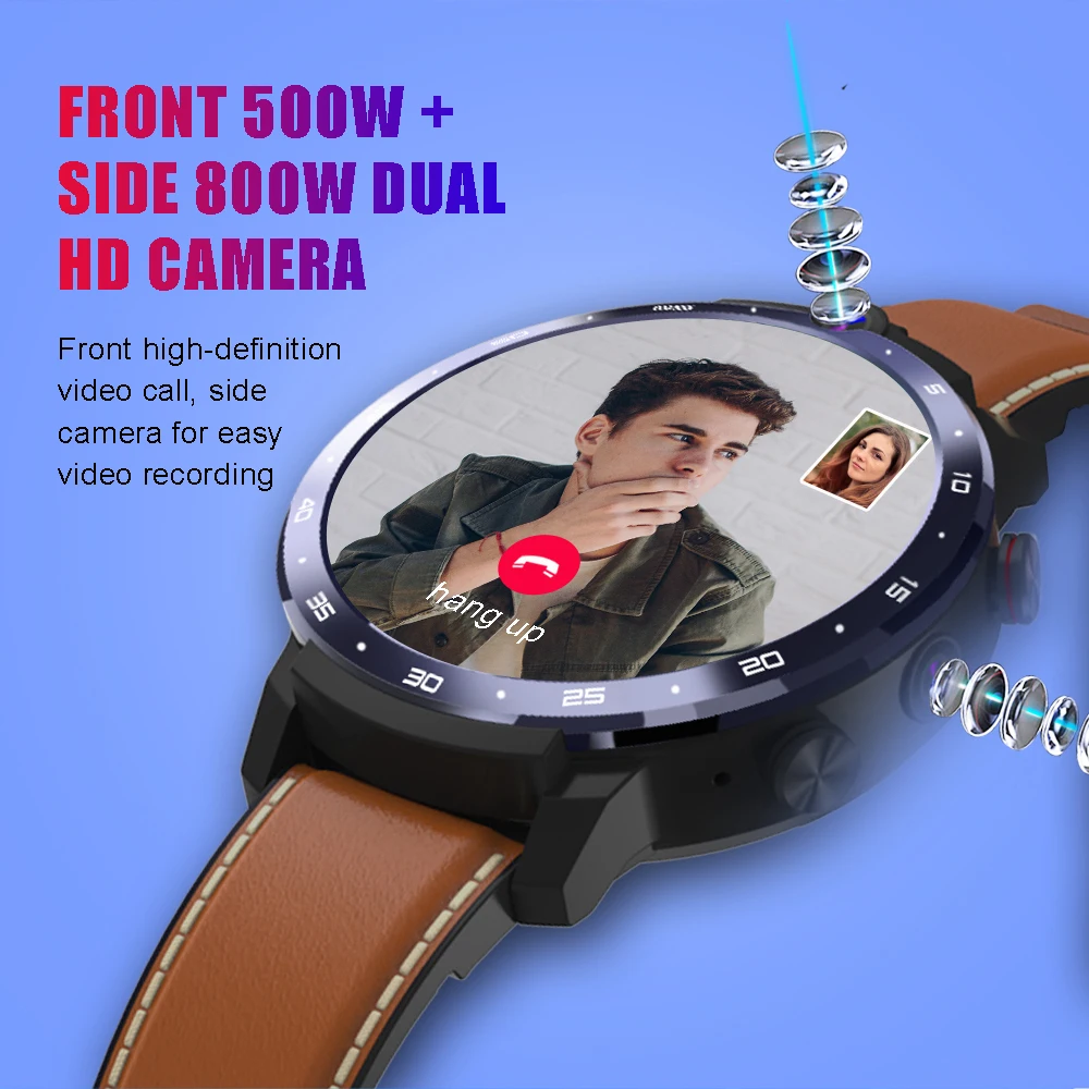 Minimalist Watch Smart Kids Men Luxury Gps Lemfo Pocket Waterproof Dial Band Sport Digital Watches