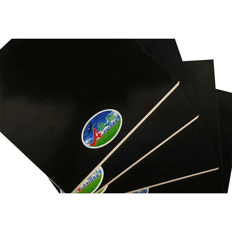 
Tdy Jinhan Black Film Faced Plywood In India 