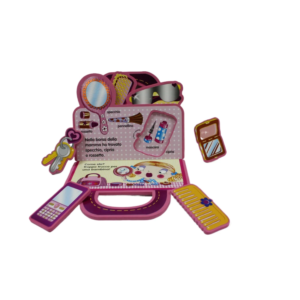 to English urdu electronic Arabic e reader children kid learning with pen educational book for kids