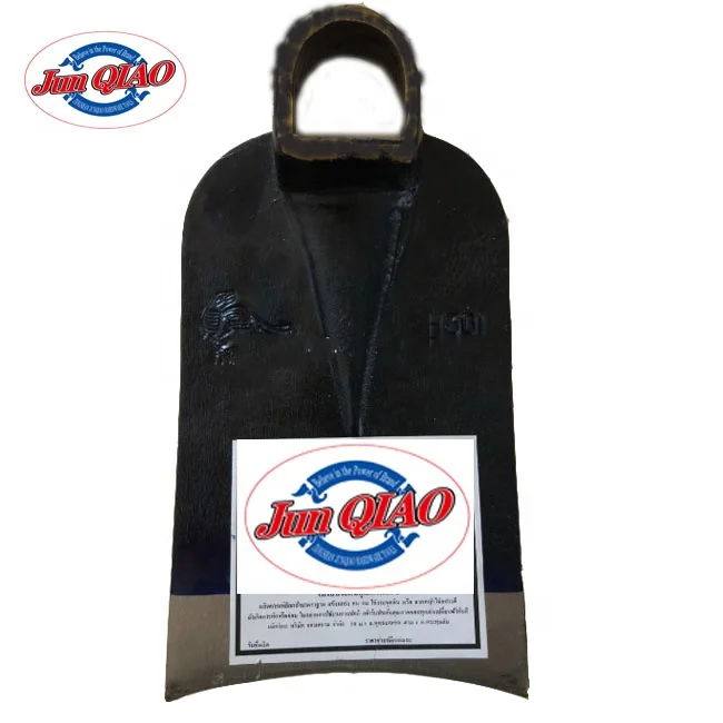 Cheap Price Railway Steel Farming Tools Garden Hoe Garden Tool  H301 Steel Hoe
