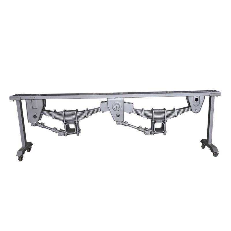 heavy Duty Trailer Suspension System for truck