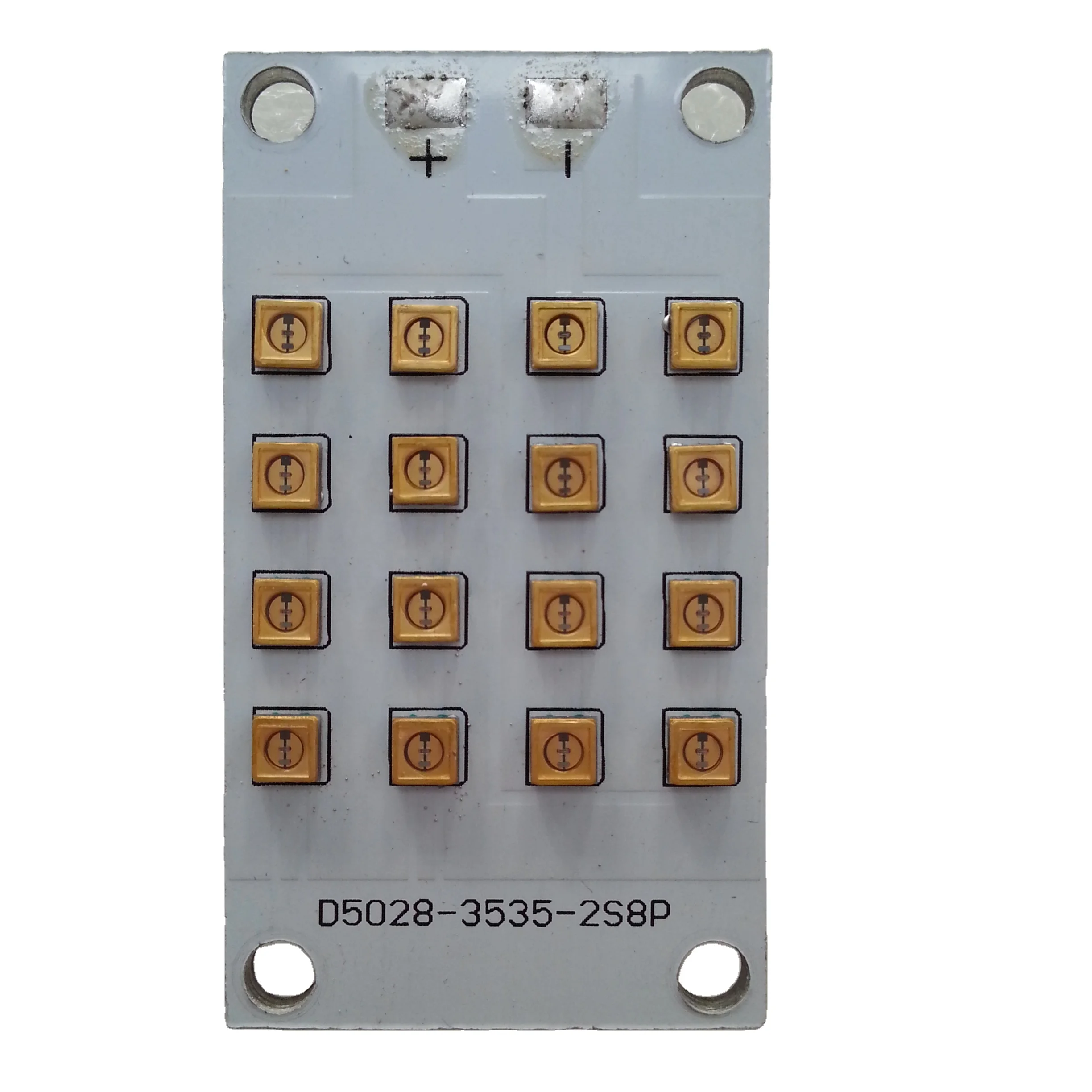 uv lamp disinfection led uvc 3w 3535smd uvc led 275nm 265nm 285nm