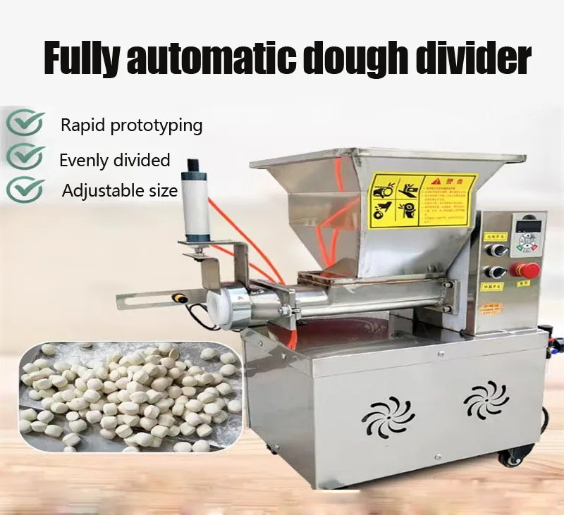 Commercial pizza rolling machine automatic round dough balls maker To Make Meatball