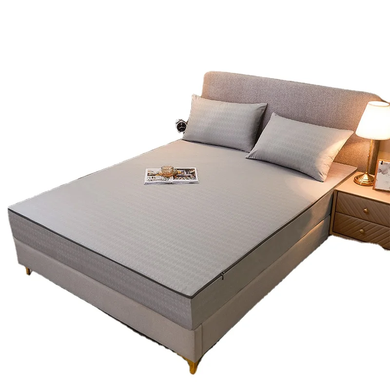 HQSLP 2022 New Five-star Hotel Down Mattress Thicker Mattress Bonnell Spring Mattress