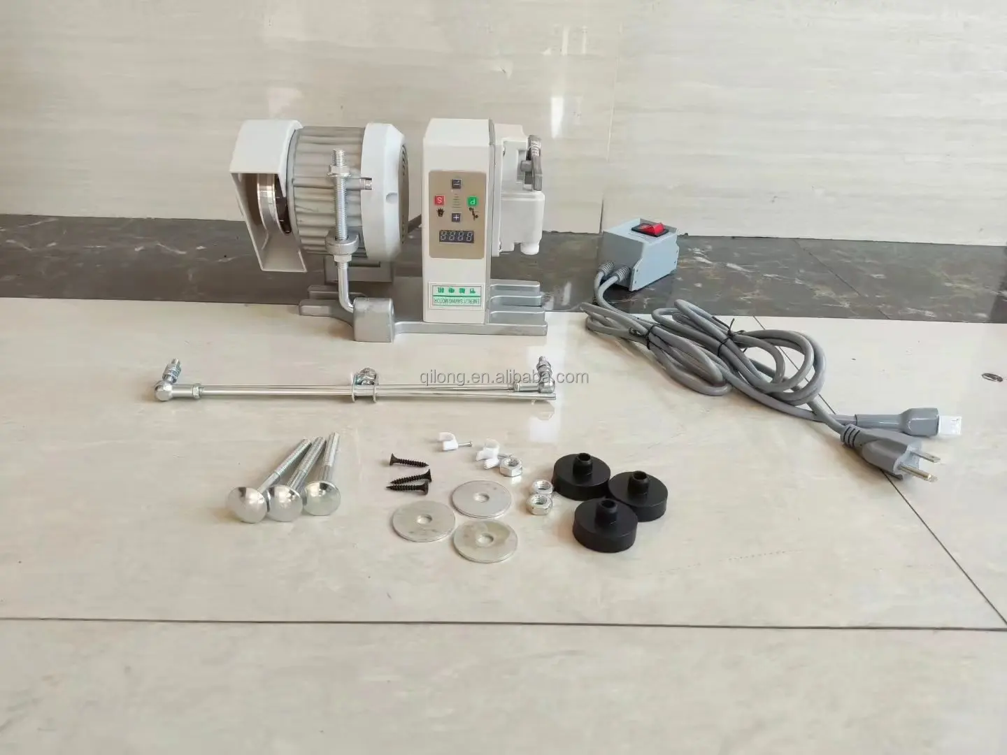 Industrial Electric Energy Servo Motor Price 450W/550W/750W For Sewing Machine Servo Motor