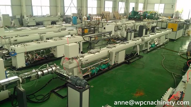 pe ppr multi-layer pipe making machine