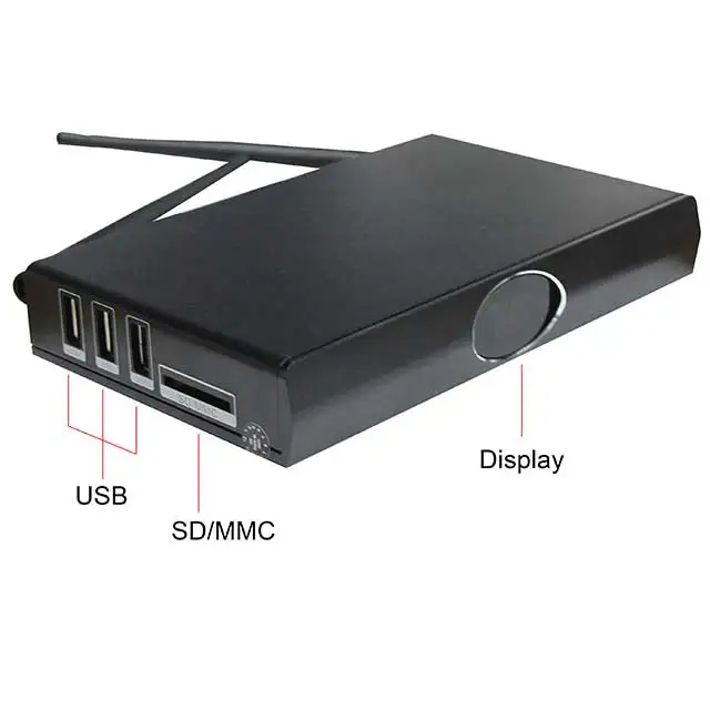 Rk3288 четырехъядерный с системой Android Edp Lvds Hd Ethernet Linux Digital Signage Media Player Box
