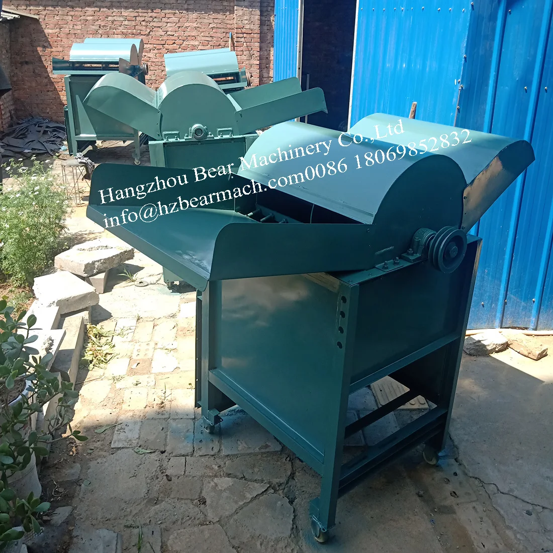 Good quality Multifunction Herb wormwood leaf defoliate stripping machine/herbal defoliating machine/ medicinal defoliator