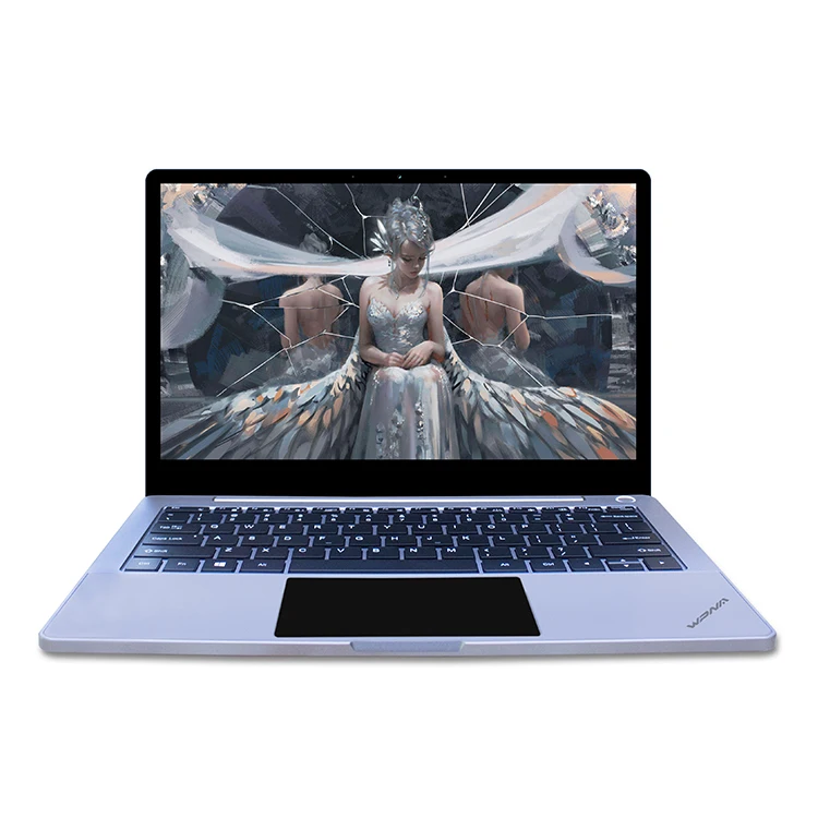 Latest Window 10 Core I5 Ultra Slim Weight Less Laptop 8GB 256GB Gaming Laptop Computer