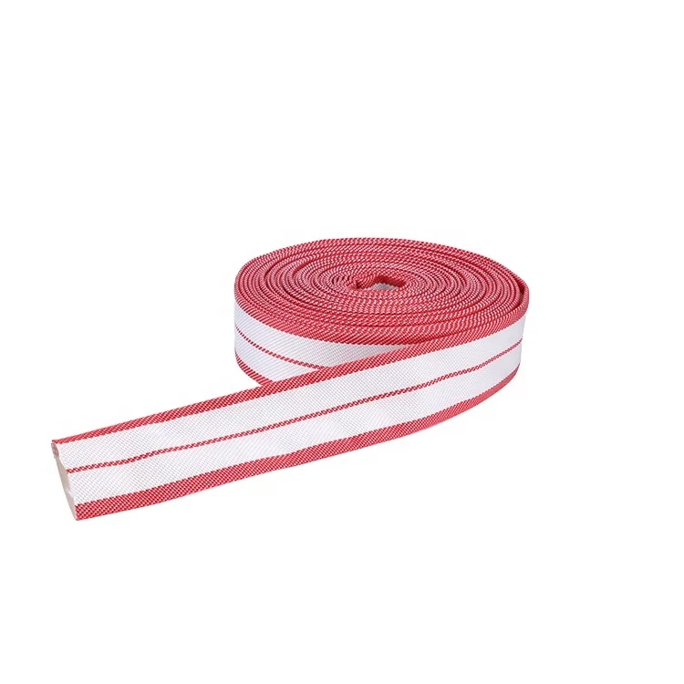 Шланг для пожаротушения высокого давления, отличное качество, Холщовый шланг, Прочный пожарный шланг