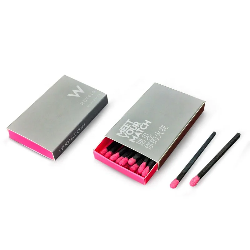 Custom wooden matches safety small box matches cheap matches