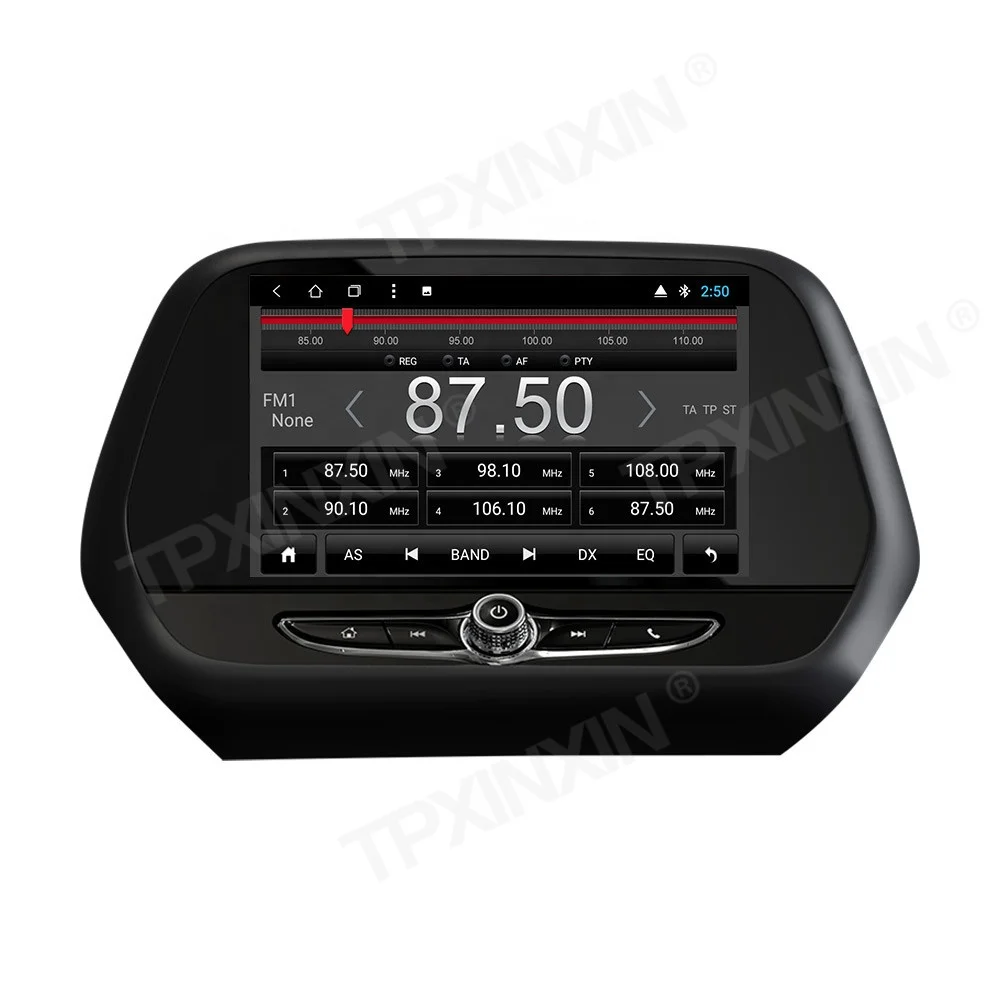 TPXINXIN 12.3 Inch Android11 Car Radio For Chevrolet Camaro Bumblebee 2010-2015 Gps Navigation Multimedia Player Stereo Unit