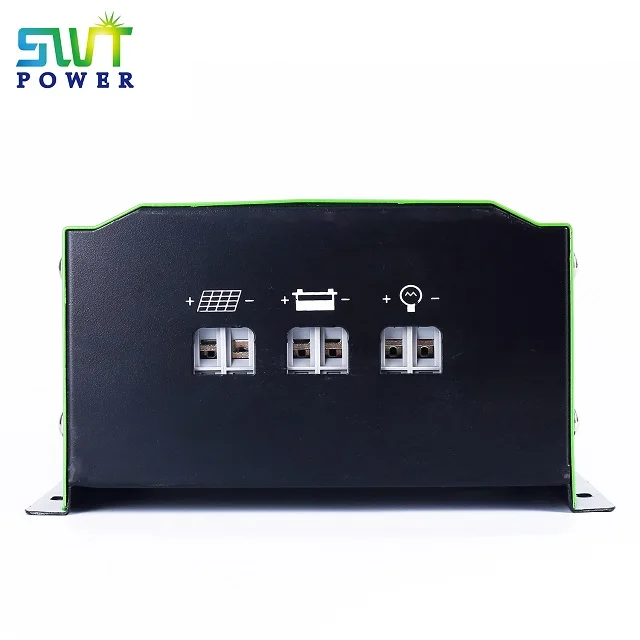 72V Solar Charge Controller 80A MPPT Solar Charge Controller for Battery Charging
